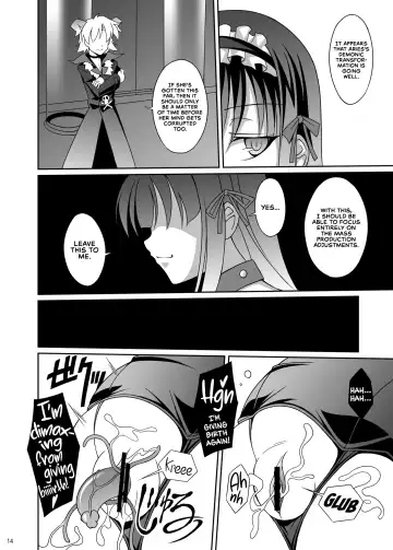 [Aoi Masami] Datenshi Aries Soushuuhen | Fallen Angel Aries Compilation Fhentai - Page 29