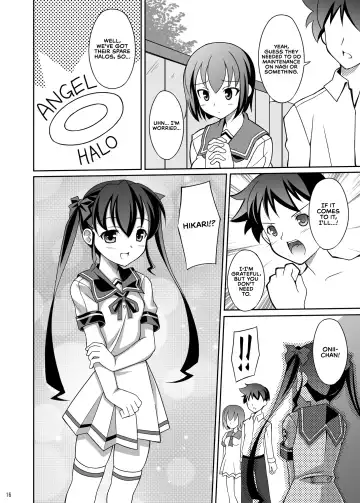 [Aoi Masami] Datenshi Aries Soushuuhen | Fallen Angel Aries Compilation Fhentai - Page 31