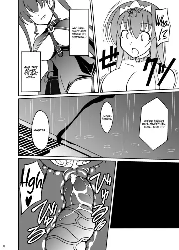 [Aoi Masami] Datenshi Aries Soushuuhen | Fallen Angel Aries Compilation Fhentai - Page 43