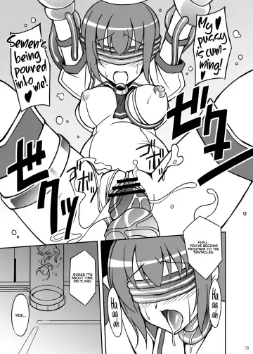 [Aoi Masami] Datenshi Aries Soushuuhen | Fallen Angel Aries Compilation Fhentai - Page 44