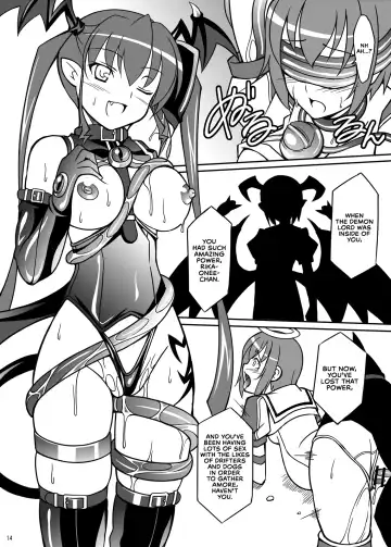 [Aoi Masami] Datenshi Aries Soushuuhen | Fallen Angel Aries Compilation Fhentai - Page 45