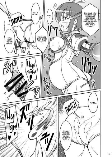 [Aoi Masami] Datenshi Aries Soushuuhen | Fallen Angel Aries Compilation Fhentai - Page 46