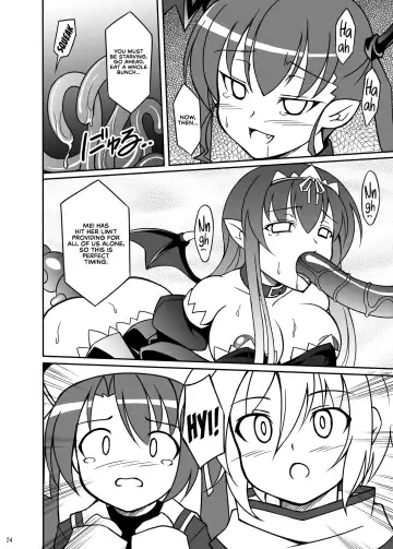 [Aoi Masami] Datenshi Aries Soushuuhen | Fallen Angel Aries Compilation Fhentai - Page 55