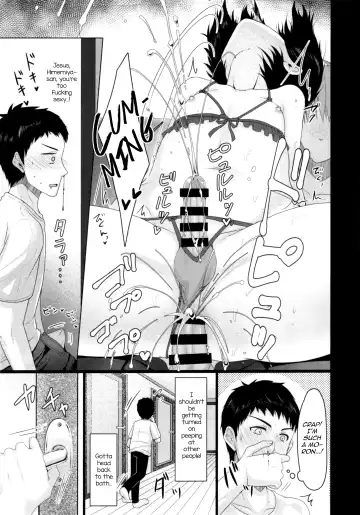 [Chieko] Share House! x Share Penis!! Fhentai - Page 22