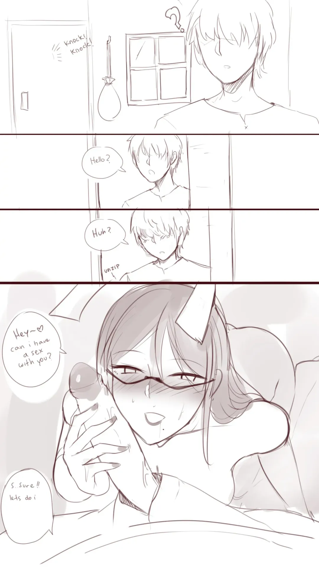 [Kairos Plus] PROLOGUE (decensored) Fhentai - Page 4