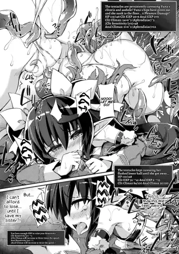 [Sasamashin] Naedoko Zecchou Trap Dungeon ~Inmiya ni Ochiru Shoujo Kenshi~ Ch. 1 Fhentai - Page 10