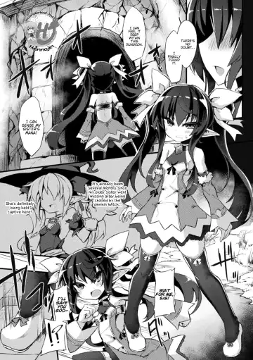 [Sasamashin] Naedoko Zecchou Trap Dungeon ~Inmiya ni Ochiru Shoujo Kenshi~ Ch. 1 Fhentai - Page 3