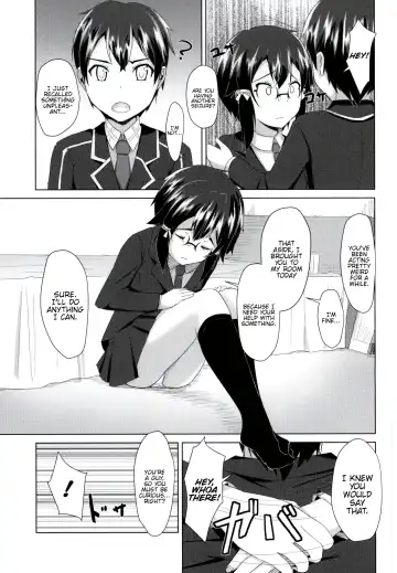 [Cla] Shino x Shinon Fhentai - Page 10