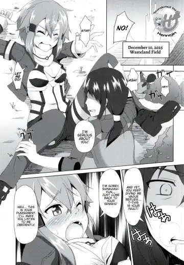 [Cla] Shino x Shinon Fhentai - Page 2