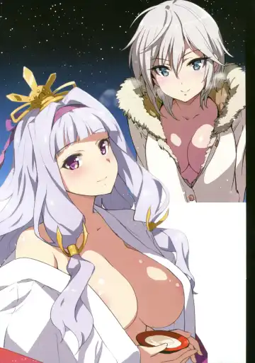 [Inue Shinsuke] COLORFUL Festa!!! Fhentai - Page 20