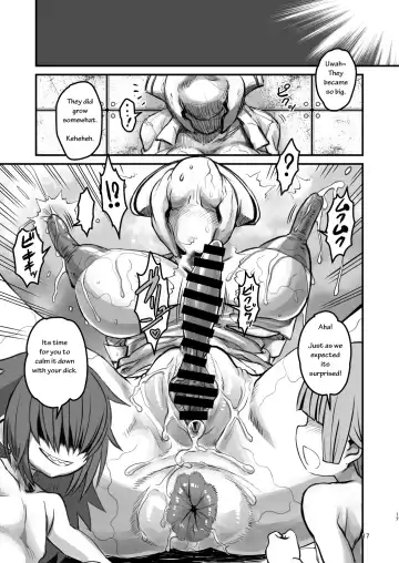 [Radiohead] SILENT HOLE Bubble Head Nurse Ryoujoku Choukyou Kiroku Fhentai - Page 17