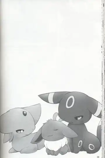[Ashitani Yukihisa - Negoya] EeveeROlution 3 Fhentai - Page 37