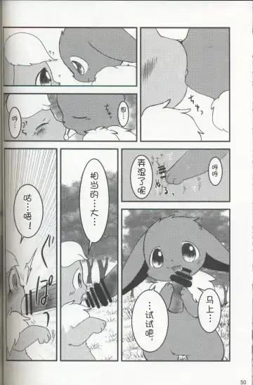 [Ashitani Yukihisa - Negoya] EeveeROlution 3 Fhentai - Page 49