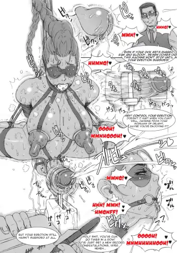 [Kakugari Kyoudai] NIPPON IMPOSSIBLE (decensored) Fhentai - Page 12