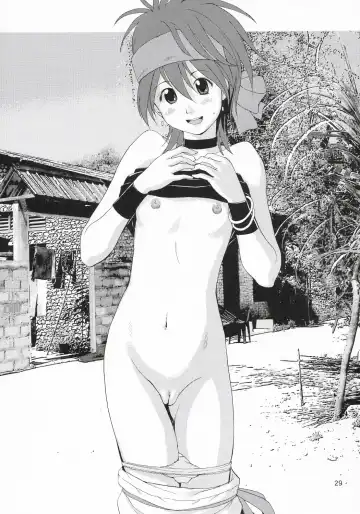 [Saigado] Yuri & Friends Jenny Special (decensored) Fhentai - Page 27