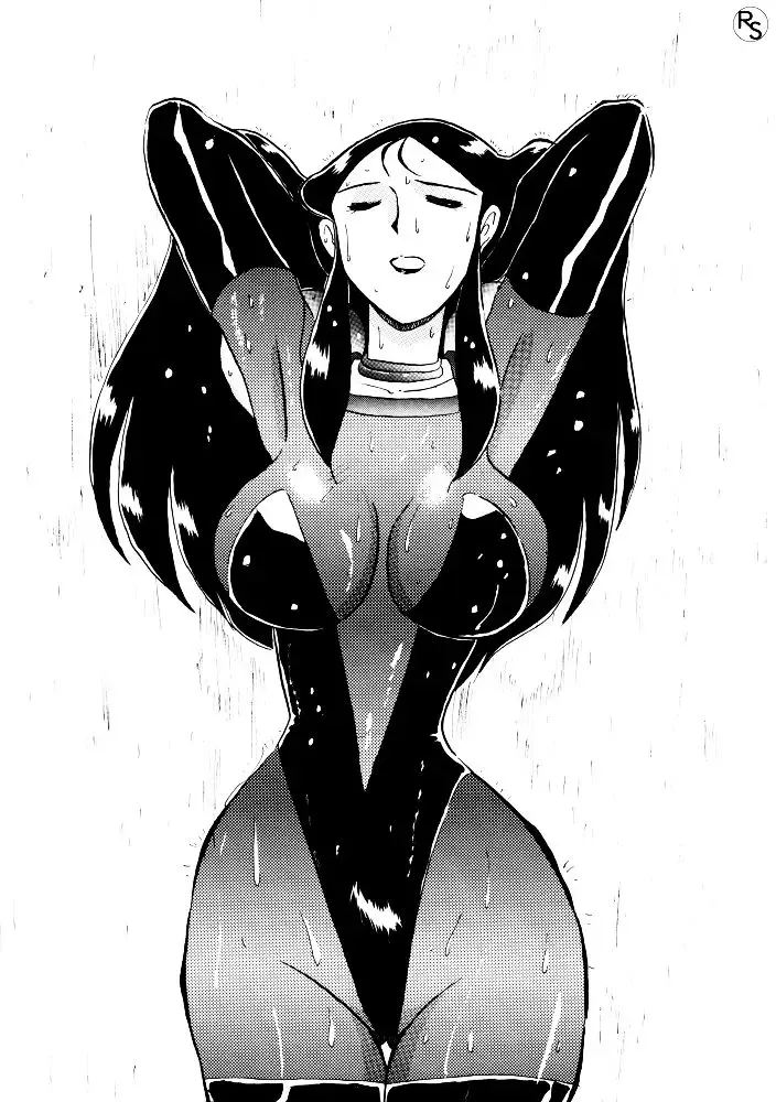 [Yokoyama Chicha] Ginrei Hon VI (decensored) Fhentai - Page 6