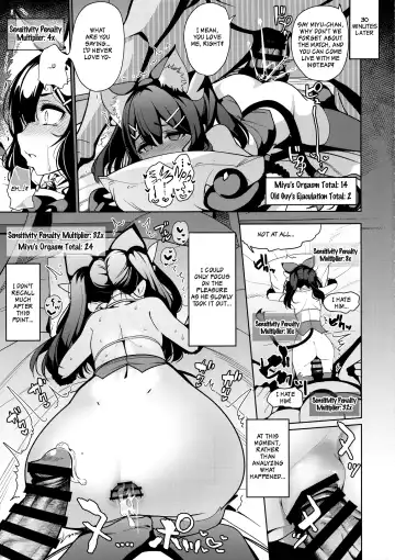 [Santa] Magical Girl Hypnosis Fucking Marathon 2.9 Completely Fair and Honest Best of Three Match Fhentai - Page 11