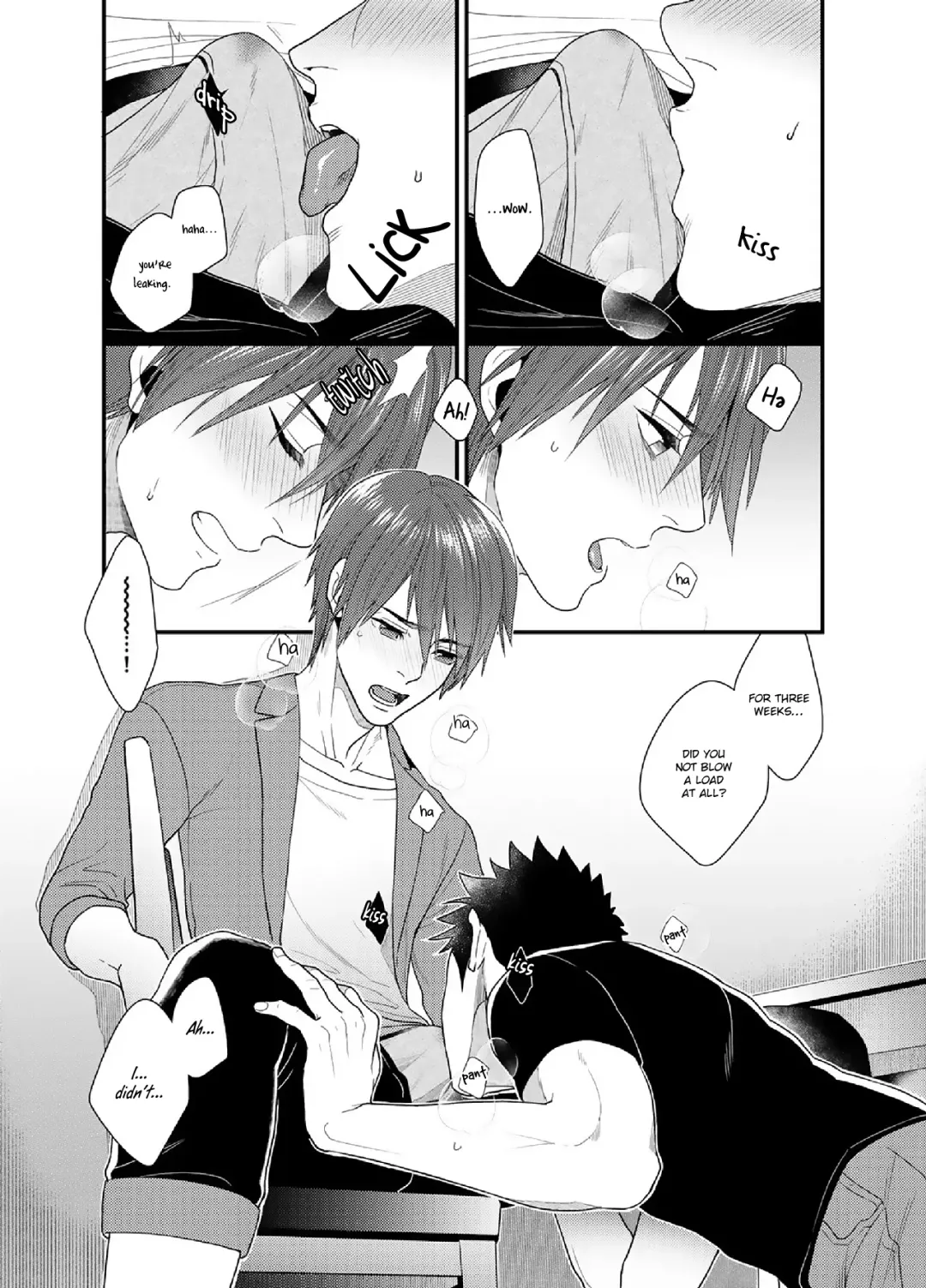 [Ryo] Ore no Honki o Misete Yaru (decensored) Fhentai - Page 11