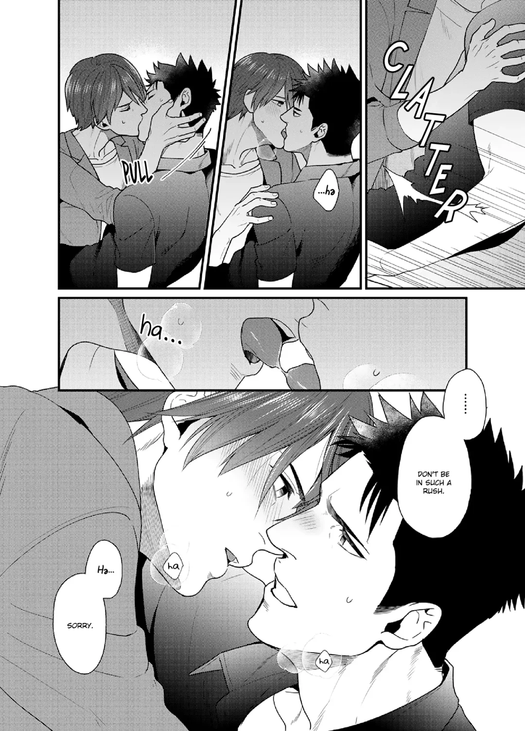 [Ryo] Ore no Honki o Misete Yaru (decensored) Fhentai - Page 7