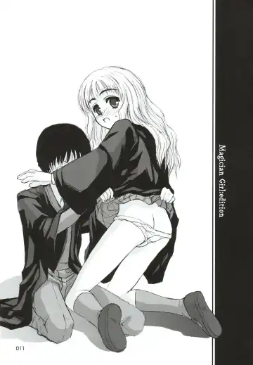 [Aburaage] 303e vol.05 | Magician Girl edition Fhentai - Page 10