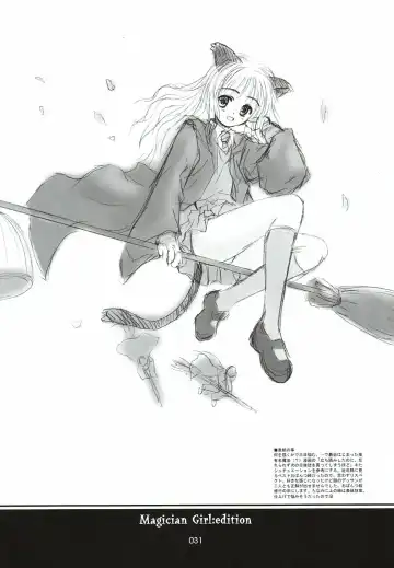 [Aburaage] 303e vol.05 | Magician Girl edition Fhentai - Page 30