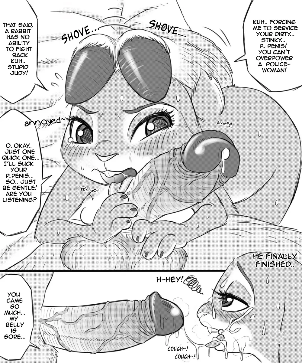[Daimo] Judy's H Tour Fhentai - Page 2