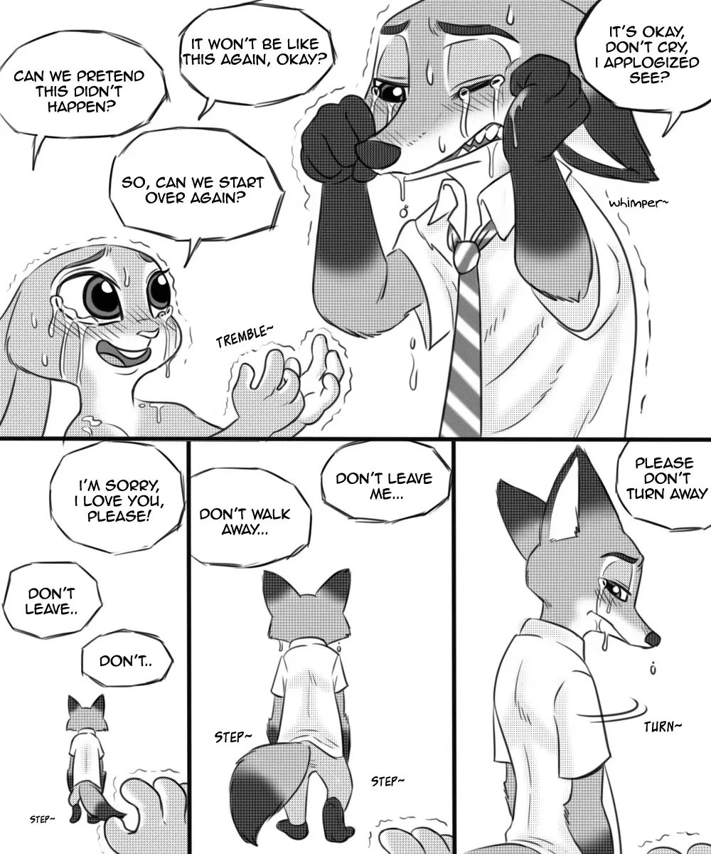 [Daimo] Judy's H Tour Fhentai - Page 20