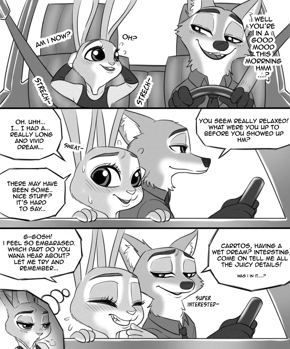 [Daimo] Judy's H Tour Fhentai - Page 28