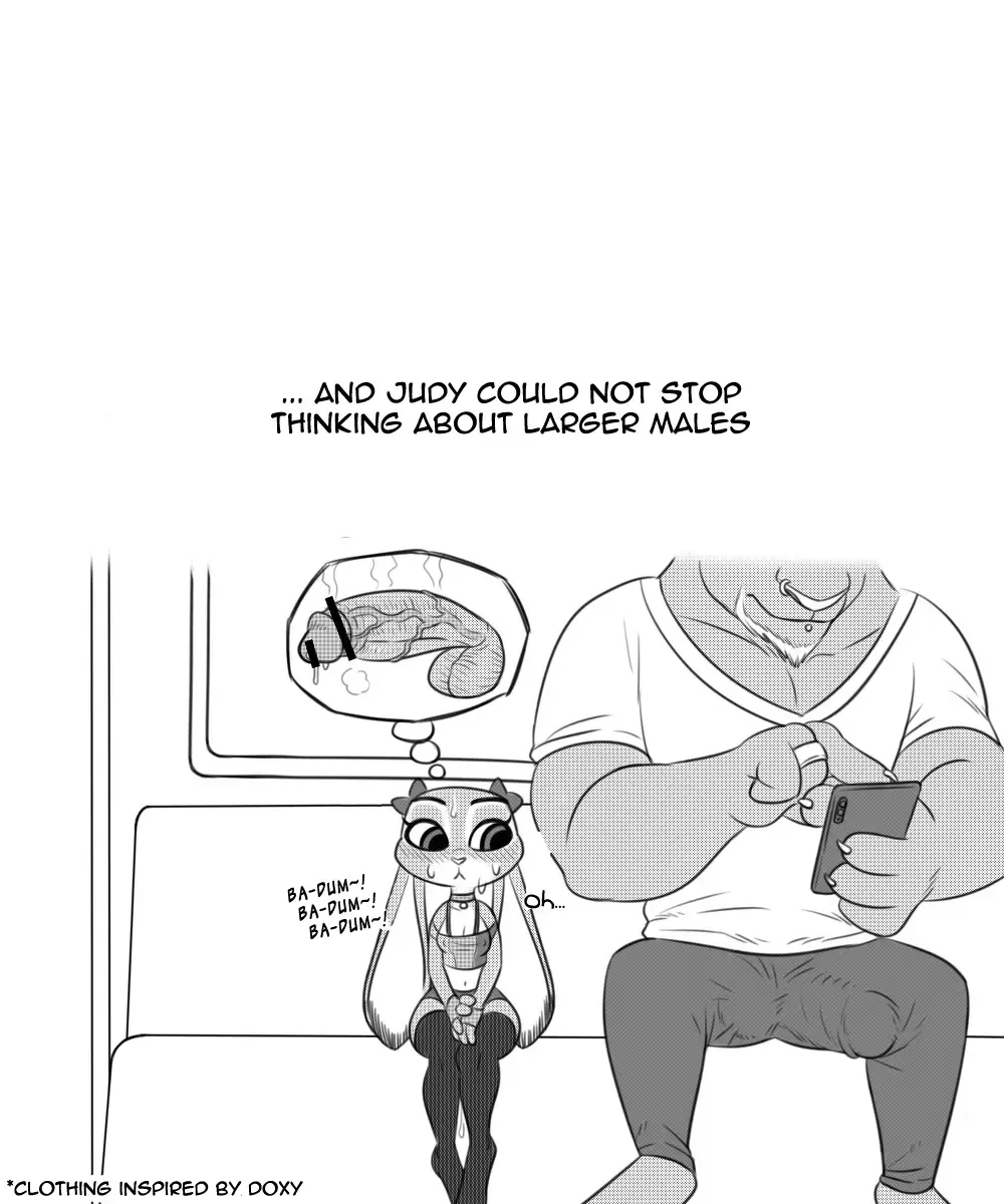 [Daimo] Judy's H Tour Fhentai - Page 32