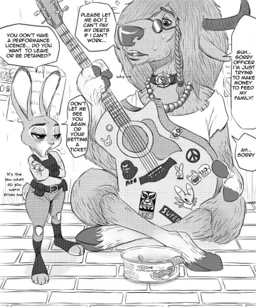 Read [Daimo] Judy's H Tour - Fhentai