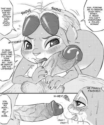 [Daimo] Judy's H Tour Fhentai - Page 2