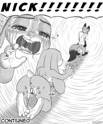 [Daimo] Judy's H Tour Fhentai - Page 21