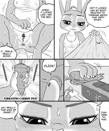 [Daimo] Judy's H Tour Fhentai - Page 24