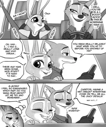 [Daimo] Judy's H Tour Fhentai - Page 28
