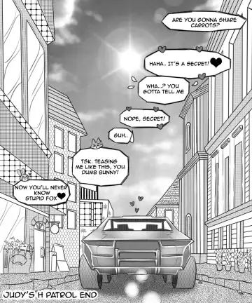 [Daimo] Judy's H Tour Fhentai - Page 30