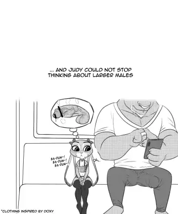 [Daimo] Judy's H Tour Fhentai - Page 32