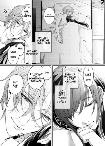[Bonchi] PeniPan Joshi to Mesu Danshi | Strap-on Girl and Bitch Boy Fhentai - Page 14
