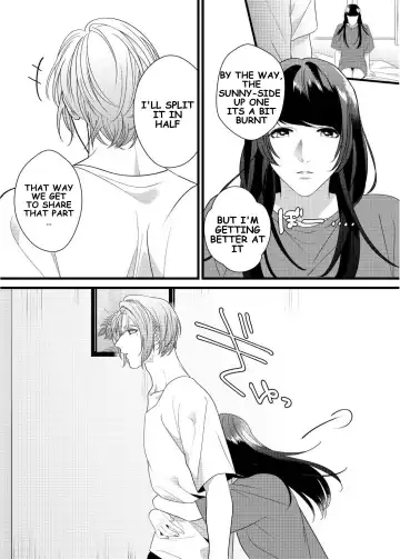 [Bonchi] PeniPan Joshi to Mesu Danshi | Strap-on Girl and Bitch Boy Fhentai - Page 23