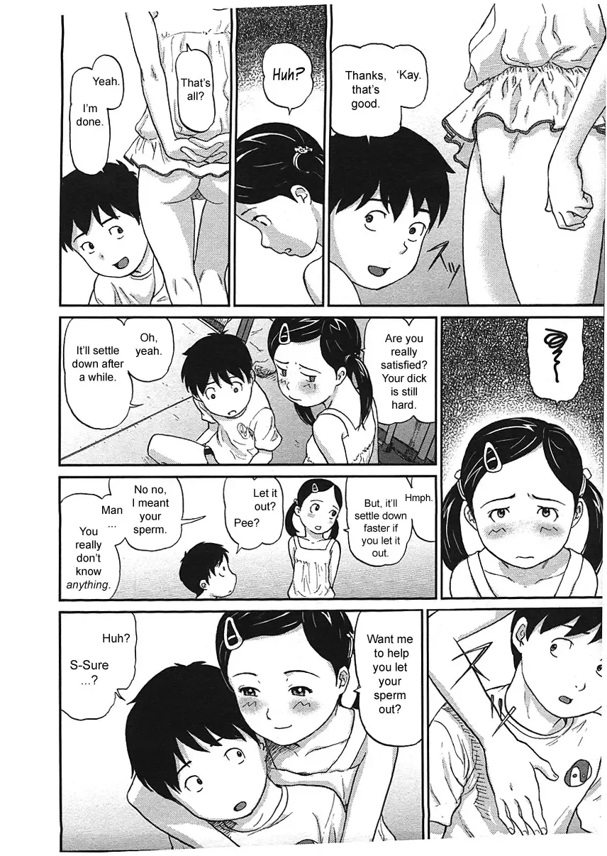 [Chise Toshiaki] Nokogiri Yama | Jagged Mountain Fhentai - Page 10