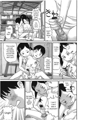 [Chise Toshiaki] Nokogiri Yama | Jagged Mountain Fhentai - Page 11