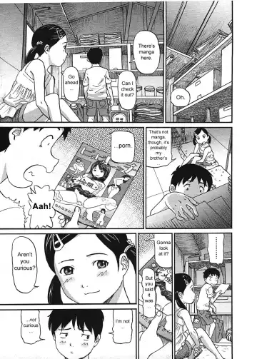 [Chise Toshiaki] Nokogiri Yama | Jagged Mountain Fhentai - Page 5