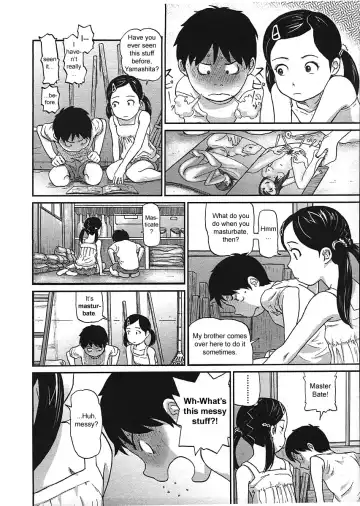 [Chise Toshiaki] Nokogiri Yama | Jagged Mountain Fhentai - Page 6