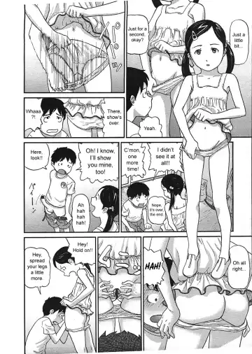 [Chise Toshiaki] Nokogiri Yama | Jagged Mountain Fhentai - Page 8