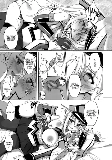 [Takeda Aranobu] Hajimete no Harem Yasen Seikatsu ~Graf to Doitsu Kanmusu no Baai~ Fhentai - Page 6