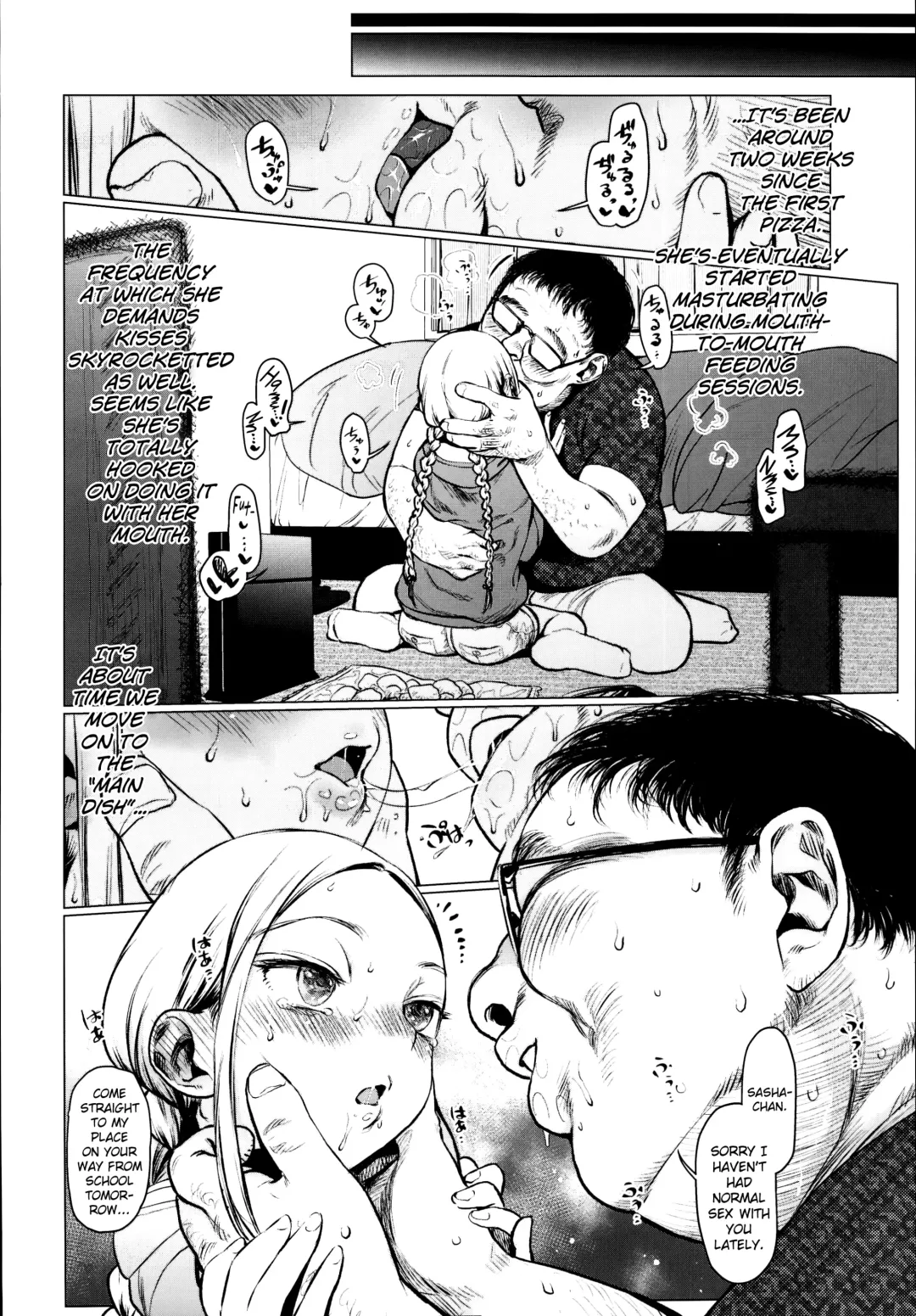 [Haguhagu] Daisuki na Kimi dakara Mechakucha ni Kegashitai. Fhentai - Page 14