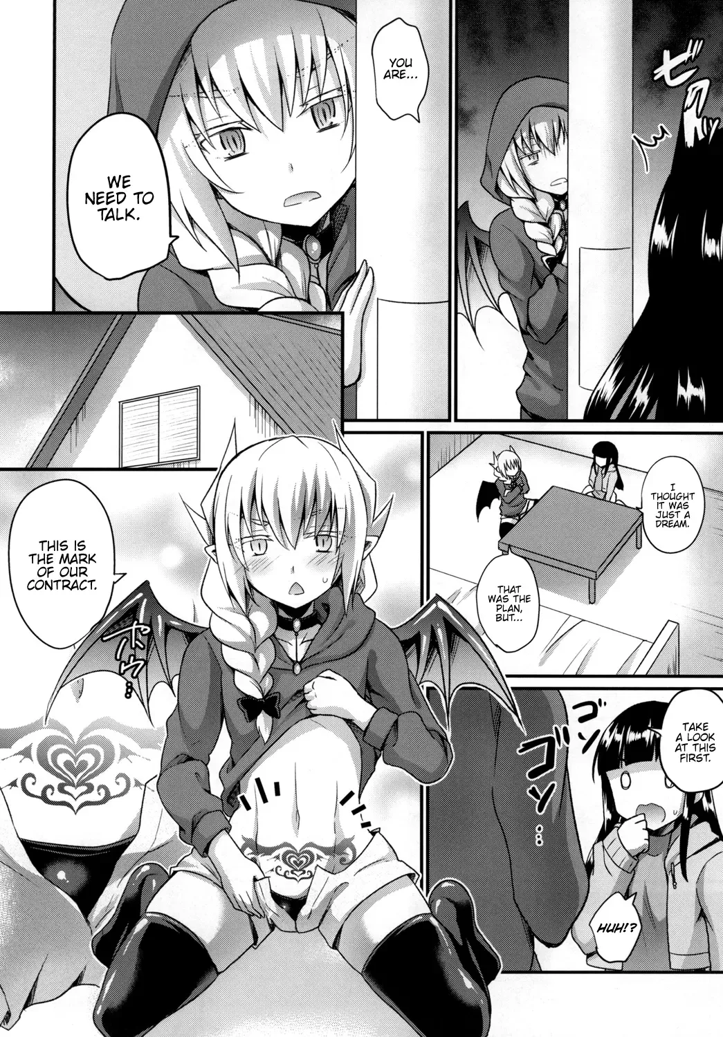 [Kaitou Yuuhi] Boku no Sweet Devil | My Sweet Devil Fhentai - Page 16