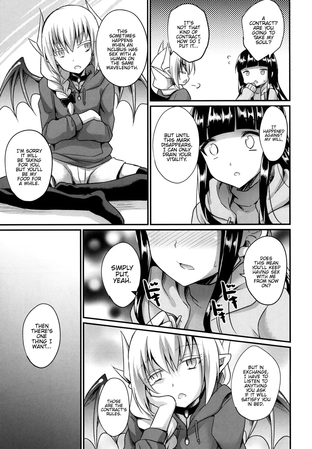 [Kaitou Yuuhi] Boku no Sweet Devil | My Sweet Devil Fhentai - Page 17
