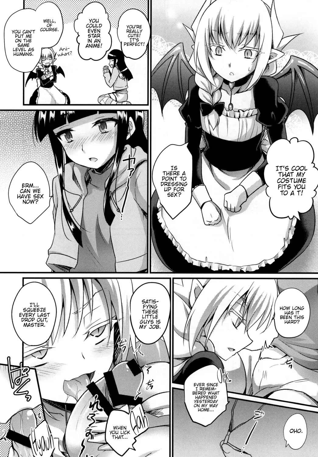 [Kaitou Yuuhi] Boku no Sweet Devil | My Sweet Devil Fhentai - Page 18