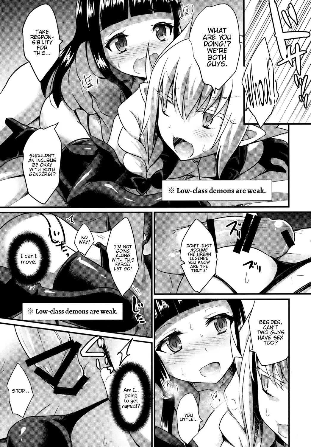 [Kaitou Yuuhi] Boku no Sweet Devil | My Sweet Devil Fhentai - Page 9