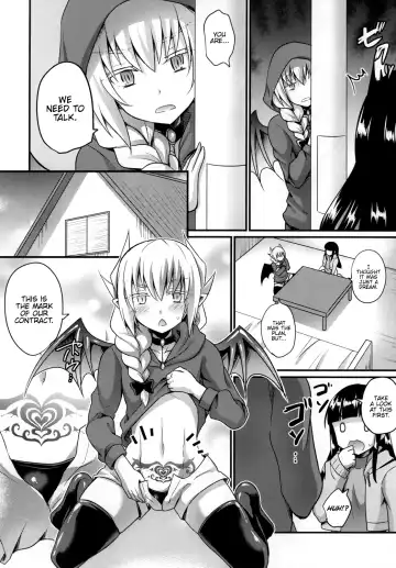 [Kaitou Yuuhi] Boku no Sweet Devil | My Sweet Devil Fhentai - Page 16